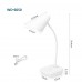LED Rechargeable Desk Lamp, Table Reading Light with Touch Switch for Home, Office - WD-6050